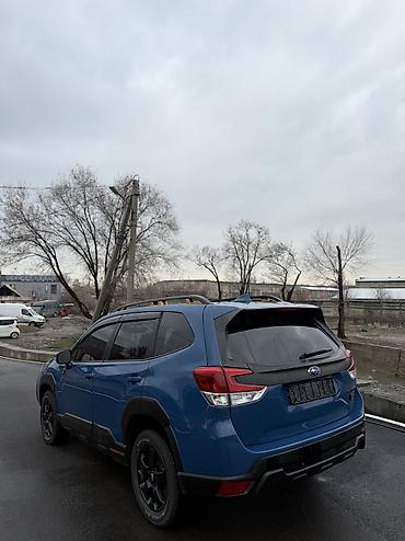 Subaru: Subaru Forester: 2022 г., 2.5 л, Кроссовер — 5