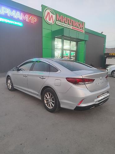 sonata 2012: Hyundai Sonata: 2021 г., 2 л, Автомат, Газ, Седан — 6