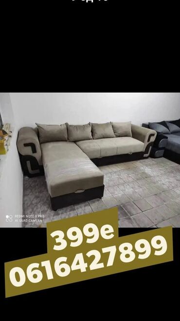 Ugaone garniture: Ugaone garniture – udobne, prostrane i elegantne Opis: - Moderan — 6