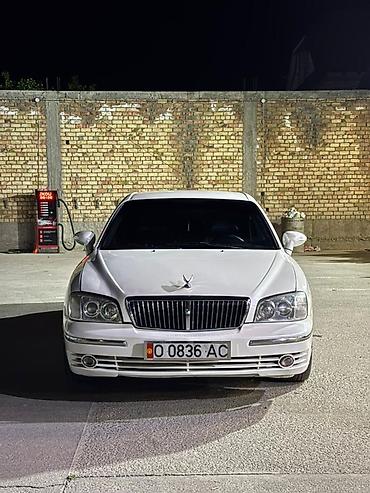 infinity fx35: Hyundai XG: 2004 г., 3 л, Автомат, Газ, Седан — 2