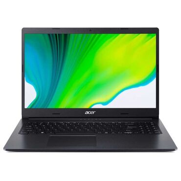 Ноутбуки: Ноутбук, Acer, 8 ГБ ОЗУ, Intel Core i3, 15.6 ", Б/у, Для работы, учебы, память HDD