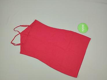 o pink: Sukienka damska, rozmiar S — 3