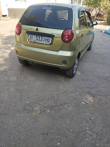 шевроле калос: Chevrolet Spark: 2008 г., 0.8 л, Механика, Бензин, Хэтчбэк — 3