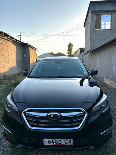 купить набор ключей force: Subaru Legacy: 2018 г., 2.5 л, Вариатор, Бензин, Седан
