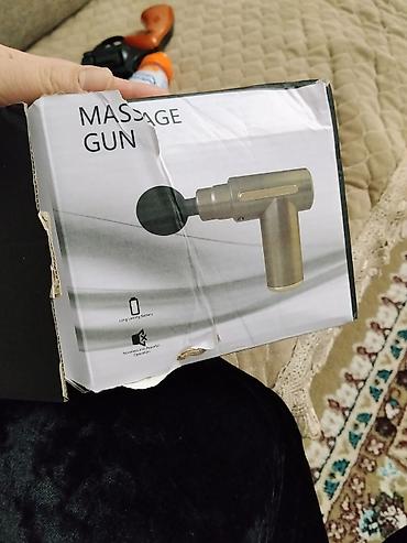 tibbi mehsullar: Masaj aparati satilir super isleyir tezedi karopkadadi 22 manata — 1