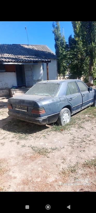 форд карго самосвал: Mercedes-Benz W124: 1987 г., 3.2 л, Механика, Дизель, Седан — 7