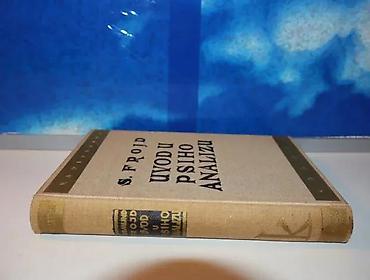 stone: Uvod u psihoanalizu s. frojd1964 kosmosispisana posveta na — 2