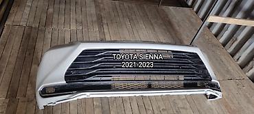 Бампер Toyota, Колдонулган, Оригинал