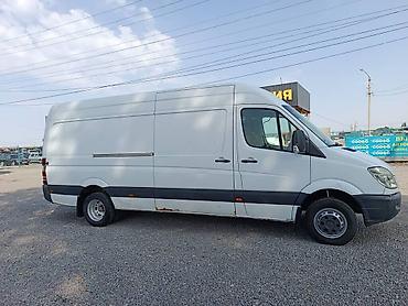 16 lt: Mercedes Benz SPRINTER 513 2010 год 2,2 СD Макси 250000пробег — 9