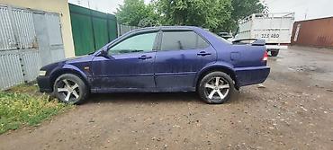 обвес пороги: Honda Accord: 2001 г., 1.8 л, Автомат, Газ, Седан — 5