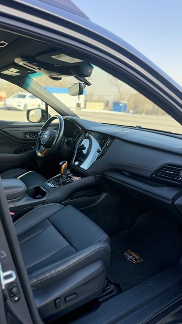Subaru: Subaru Outback: 2021 г., 2.4 л, Вариатор, Бензин — 18