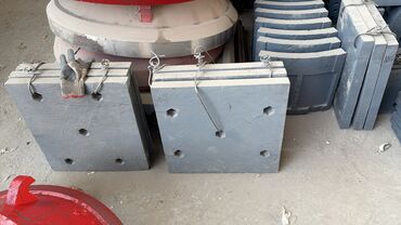 Другое оборудование для производства: Литейный завод, литье высококачественной высокомарганцовистой стали — 22