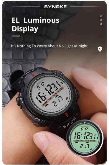 Ručni satovi: Muški — 8