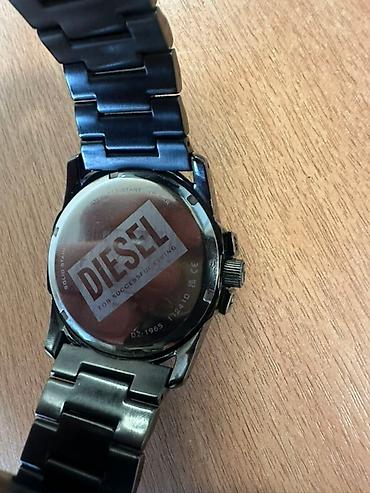 Аксессуары: Мужские наручные часы Diesel DZ1965 Обмен на Garmin - Корпус и — 4