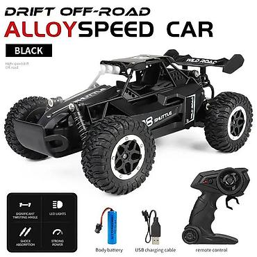 Autići: Off-Road Monster Truck sa daljinskim NOVO RC Off-Road Monster Truck — 9