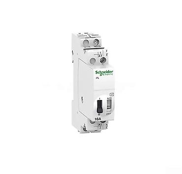 Schneider Electric İmpuls Rölesi 16A 🟢 Rəsmi iş yeri olan və