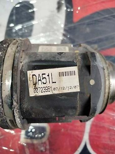 relej: POLUOSOVINA PREDNJA LEVA ZA TOYOTA RAV 4 OD 2005. DO 2009. GOD. | — 1