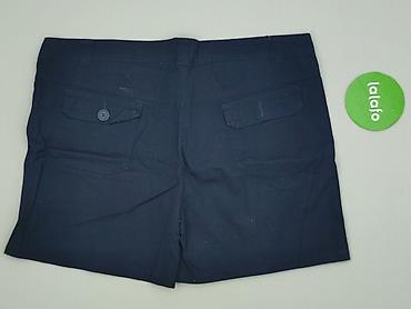 jeansy cargo: CODE, Szorty damskie, rozmiar XL — 4