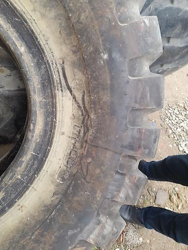traktor şin: Tikinti texnikasinin tekerleri
demek olarki yeni tekerlerdir — 2