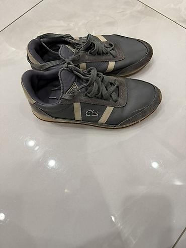 кроксы бейп: Кроссовки Lacoste Partner Retro 319 1 SFA

размер 39 — 2
