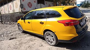 диски на мтз: Ford Focus: 2015 г., Универсал — 2