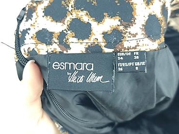 esmara kody: Esmara, Spódnica damska, rozmiar XS — 4