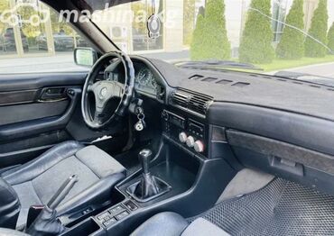 BMW: BMW 5 series: 1995 г., 2.5 л, Механика, Бензин, Седан — 8