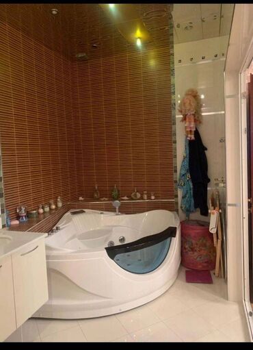 Yeni tikili: 4 otaqlı, Yeni tikili, m. Nəriman Nərimanov, 175 kv. m — 10