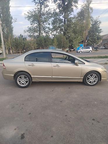 срв 2017: Honda Civic: 2007 г., 1.8 л, Механика, Бензин, Седан — 10