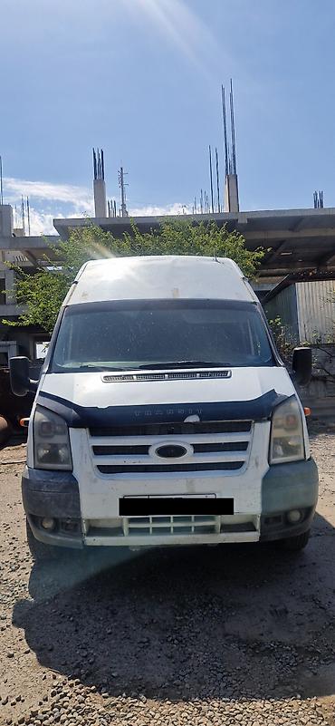 fit shuttle: Легкий грузовик, Ford, Стандарт, Б/у — 2