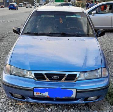 Daewoo: Daewoo Nexia: 2006 г., 1.5 л, Механика, Бензин, Седан