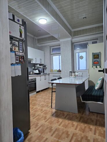 Продажа квартир: 3 комнаты, 93 м², Элитка, 9 этаж, Евроремонт at lalafo.kg — 5 Продажа квартир: 3 комнаты, 93 м², Элитка, 9 этаж, Евроремонт — 5