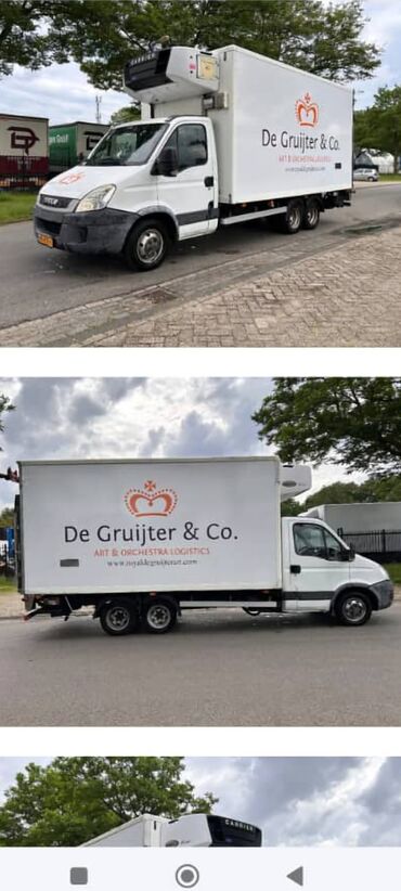 дизельные мотоблоки цена: Легкий грузовик, Iveco, Стандарт, Б/у