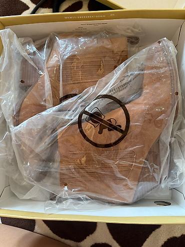 намаз саат: Өтүктөр, 36, Michael Kors, Жаңы, түсү - Күрөң, Өзү алып кетүү — 5