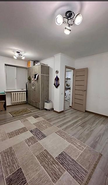 Продажа квартир: Студия, 30 м², Хрущевка, 1 этаж, Евроремонт — 3