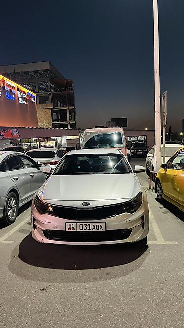 kia k: Kia K5: 2017 г., 0.2 л, Типтроник, Газ, Седан — 2
