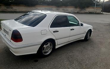 guzgu: Mercedes-Benz C 250 CDI sedan - Kuzov: 4 qapılı sedan, ağ rəng - — 2