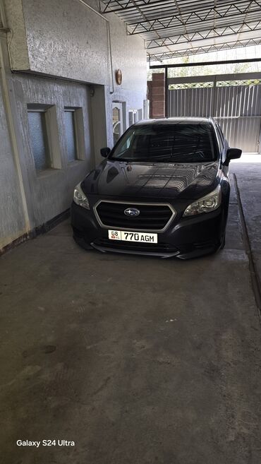 диска на форестер: Subaru Legacy: 2015 г., 2.5 л, Автомат, Бензин, Седан