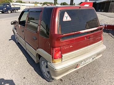 вин код корея: Daewoo Tico: 1996 г., 0.8 л, Автомат, Бензин — 2