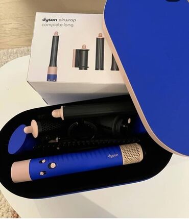 спрей для мужчин чтобы долго стоял: Dyson Airwrap Complete Long — многофункциональный стайлер для сушки и