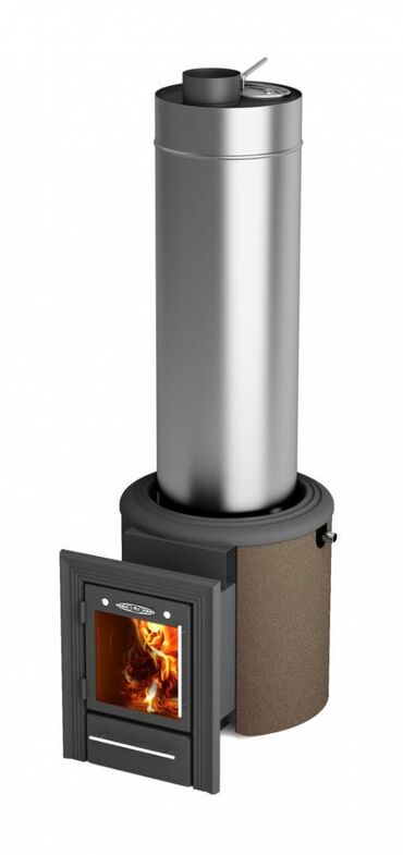 Tikinti işləri: Sauna üçün odun sobası Rusiya TMF firmasının keyfiyyətli məhsullar — 4