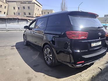 сиденье карнивал: Kia Carnival: 2018 г., 2.2 л, Автомат, Дизель, Минивэн — 10