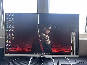 Hp Monitor 
Zapcast kimi satiram 50azn qiymet sondu