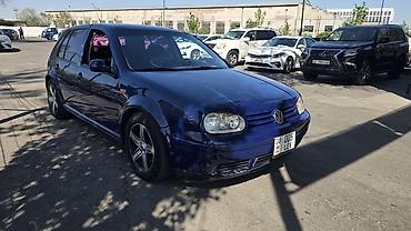 голы автомат: Volkswagen Golf: 1999 г., 1.6 л, Механика, Бензин, Хэтчбэк — 2