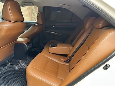 Унаа сатуу: Toyota Camry: 2017 г., 2.5 л, Автомат, Бензин, Седан — 10