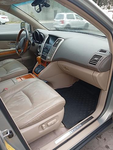 lexus 330 rx 2005: Lexus RX: 2005 г., 3.3 л, Автомат, Бензин, Кроссовер — 6