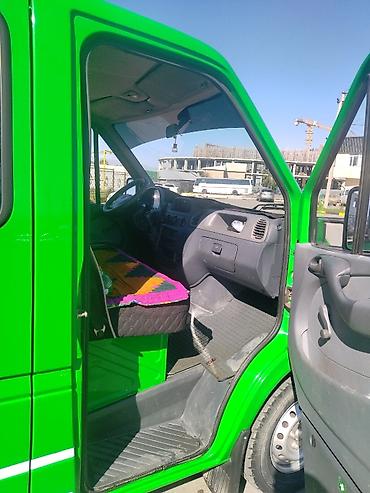 Унаа: Продаётся Mercedes-Benz Sprinter (двойная кабина) — бортовой — 1