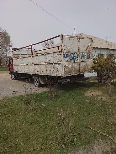 трактор дыты: Грузовик, Mercedes-Benz, Стандарт, 7 т, Б/у — 1