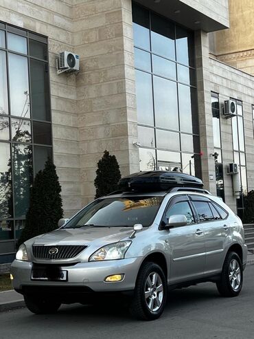 харриер: Toyota Harrier: 2006 г., 3 л, Автомат, Бензин, Внедорожник