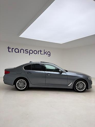 BMW: BMW 5 series: 2019 г., 2 л, Автомат, Бензин, Седан — 7